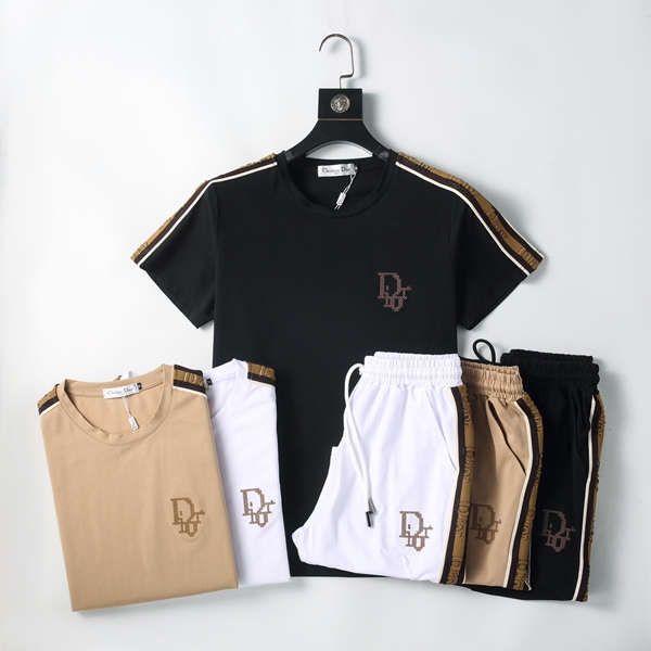 夏服セット全体デザイン